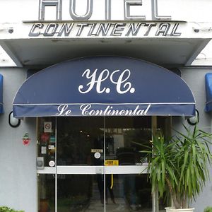 Hôtel Continental